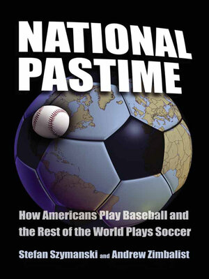 cover image of National Pastime